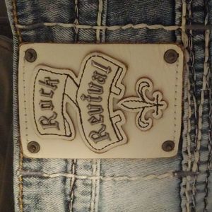 Rock Revival Jeans